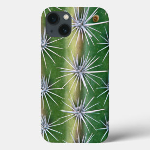 The Huntington Botanical Garden, Octopus Cactus iPhone 13 Case