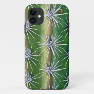 The Huntington Botanical Garden, Octopus Cactus iPhone 11 Case