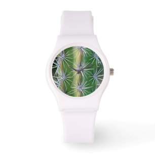 The Huntington Botanical Garden, Octopus Cactus Watch