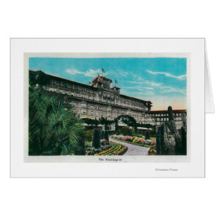 The Huntington Hotel and GroundsPasadena, CA