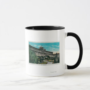 The Huntington Hotel and GroundsPasadena, CA Mug