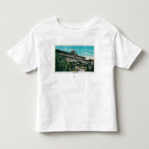 The Huntington Hotel and GroundsPasadena, CA Toddler T-shirt