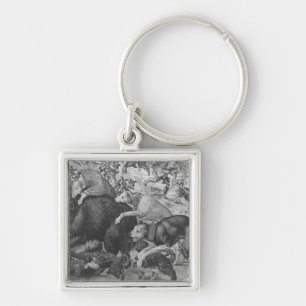 The Hunts of Maximilian, Capricorn Keychain