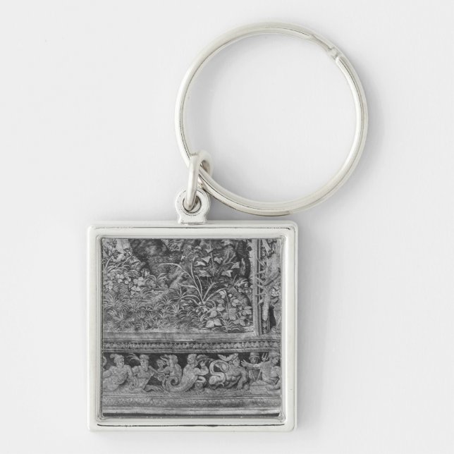 The Hunts of Maximilian, Gemini Keychain (Front)