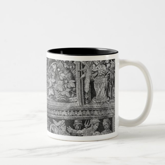 The Hunts of Maximilian, Gemini Two-Tone Coffee Mug (Right)