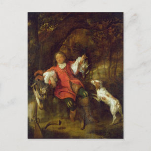 The Huntsman Postcard