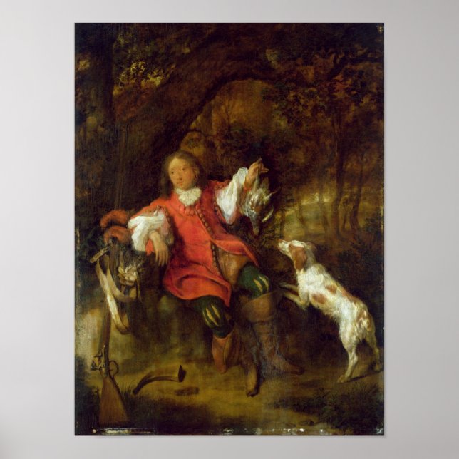 The Huntsman Poster (Front)