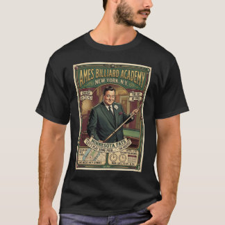 The Hustler - Design 1 T-Shirt