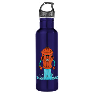 The Hydrant 710 Ml Water Bottle