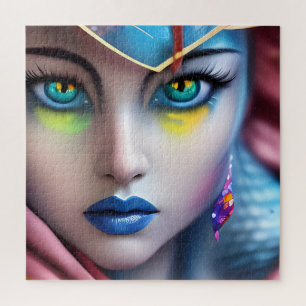 The Hypnotist Jigsaw Puzzle