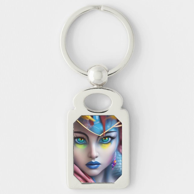 The Hypnotist  Keychain (Front)