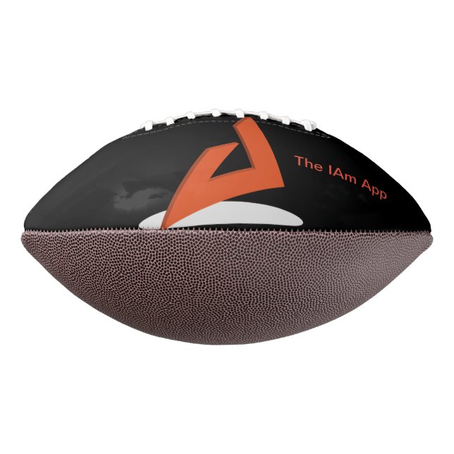 The IAm Football (Rotated 270)