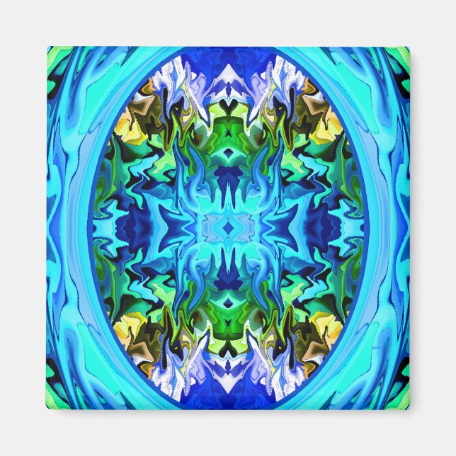 The Ice Castle... Magnet (Front)