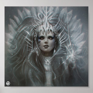 The Ice Queen Poster