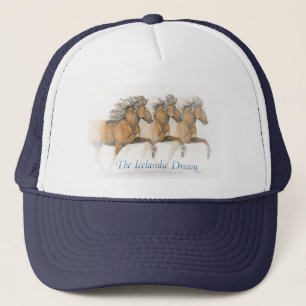 The Icelandic Dream ~ Ball Cap