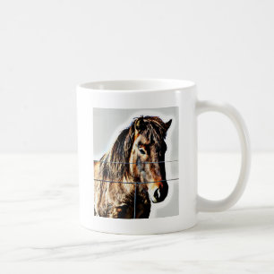 The Icelandic Horse - A Real Friend Coffee Mug