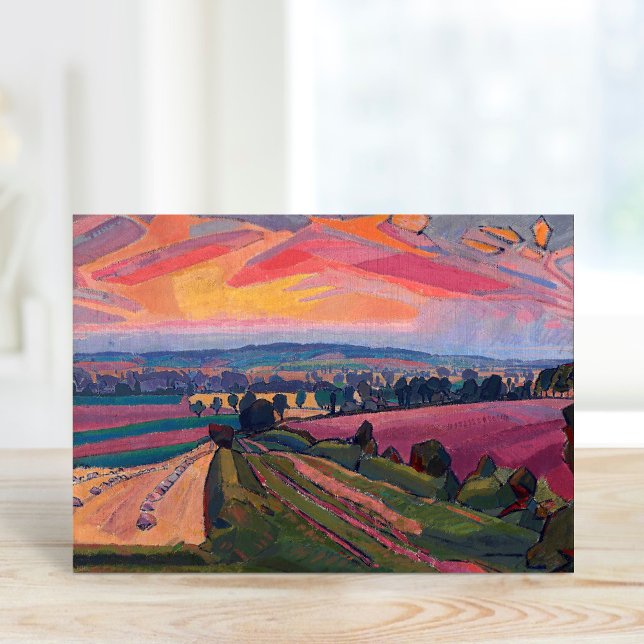 The Icknield Way | Spencer Gore Card (Creator Uploaded)