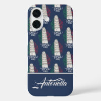 The Iconic Italian Landmark Personalized Name
