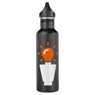 The Idea Guy® Icon Water Bottle