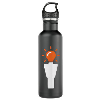 The Idea Guy™ Water Bottle 24.oz