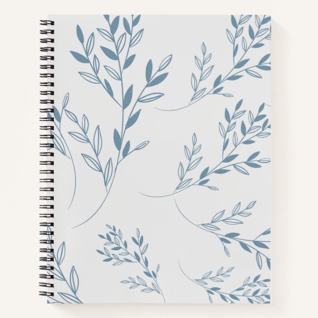 The Ideal Notebook for Doodling and Sketching (Front)