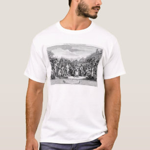 The Idle 'Prentice Executed at Tyburn T-Shirt