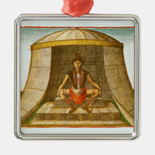 The Idol Kiwasa Metal Ornament