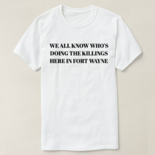 The Ignorant People T-Shirt