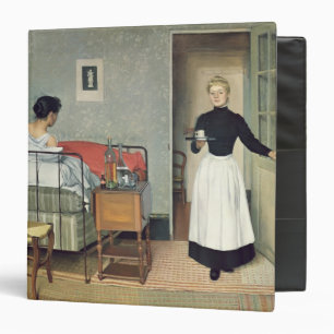 The Ill Child 1892 Binder