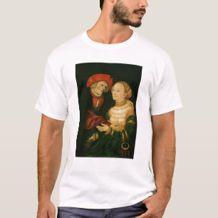 The Ill-Matched Couple T-Shirt