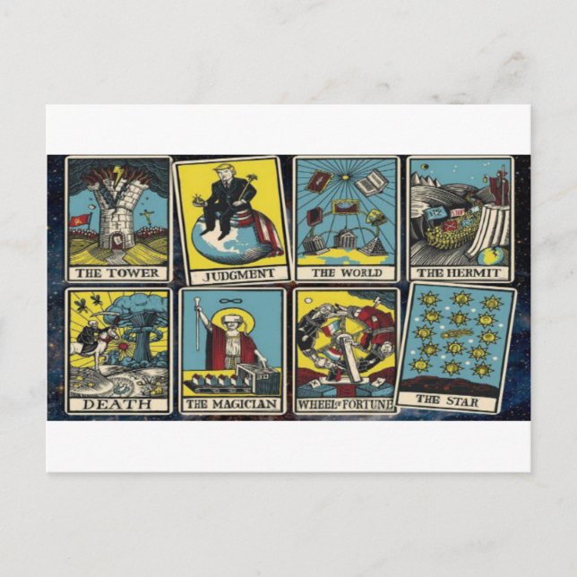 THE ILLUMINATI CARD GAME (Front)