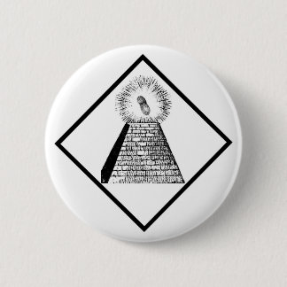 The Illuminutty 2 Inch Round Button