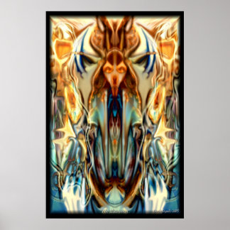 The Illusionist Poster