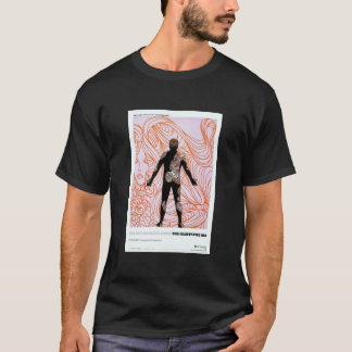 The Illustrated Man 1969 T-Shirt