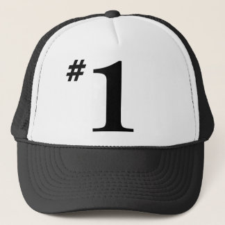 The "I'm #1" Hat