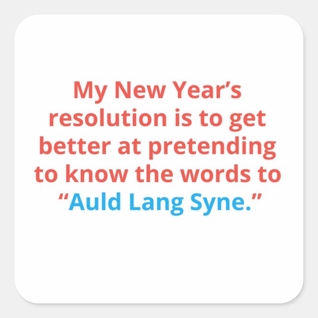 The image is a square graphic with a white backgro sticker (Front)