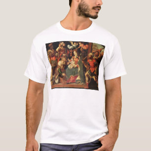 The Image of the Adoration of the Magi T-Shirt
