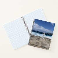 The imagery of spacemen and rockets - Notebook