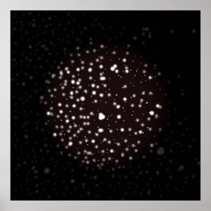 The Imagination of I Am- "Star Dust Creation" Poster