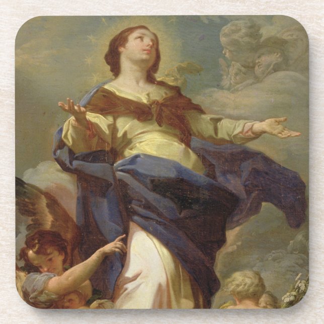 The Immaculate Conception 2 Coaster (Front)