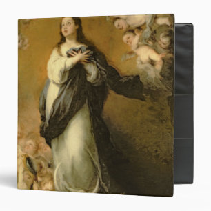 The Immaculate Conception Binder
