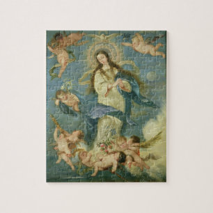 The Immaculate Conception Jigsaw Puzzle