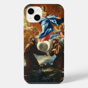 The Immaculate Conception of Virgin Mary iPhone 14 Plus Case