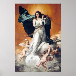 The Immaculate Conception Poster