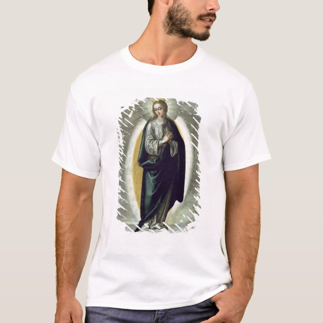The Immaculate Conception T-Shirt (Front)