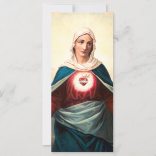 The Immaculate Heart of Mary