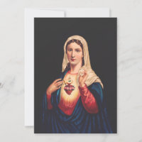 The Immaculate Heart of Mary