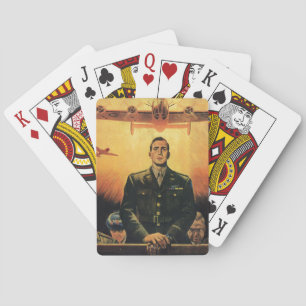 The Immortal Harpy Playing Cards