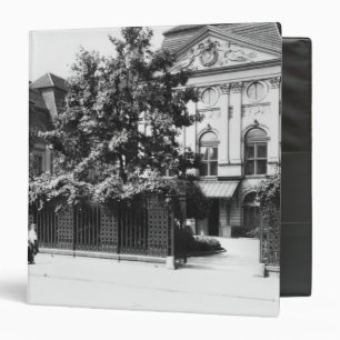 The Imperial Chancellery Binder
