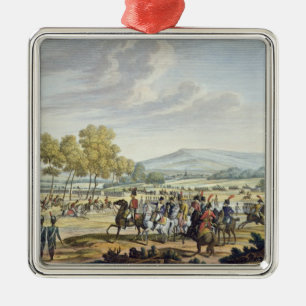 The Imperial Guard Manoeuvring in the Presence of Metal Ornament